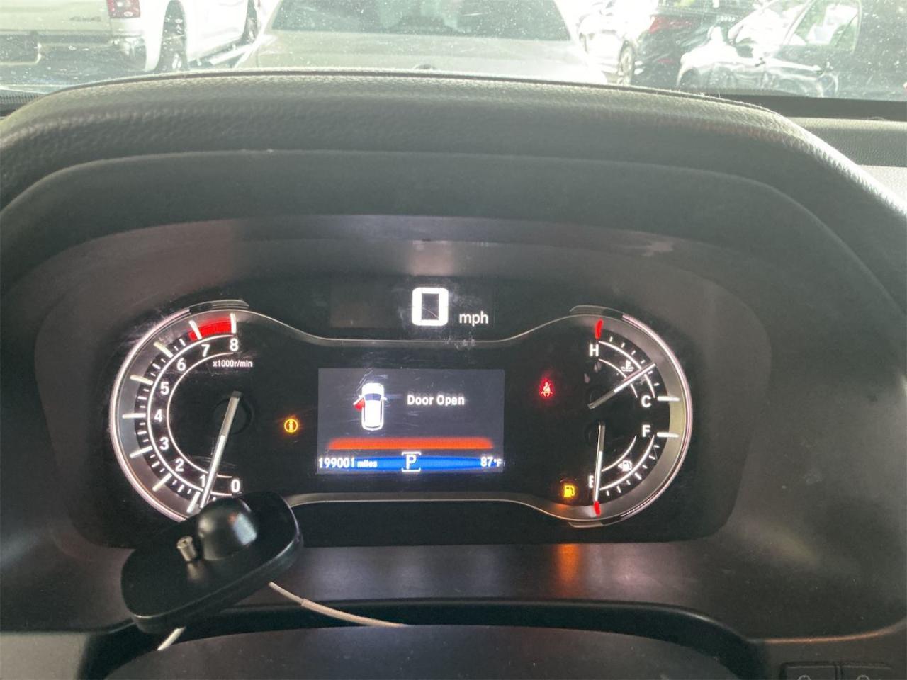 Honda Pilot  2016