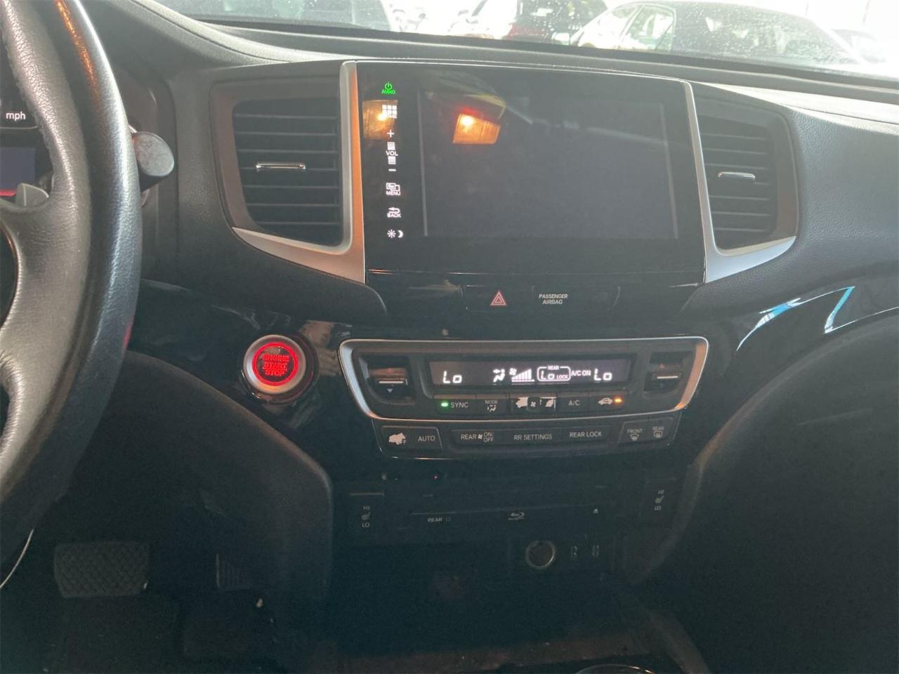 Honda Pilot  2016