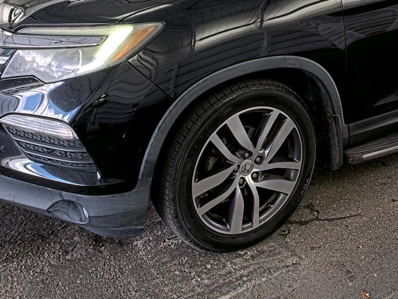 Honda Pilot  2016