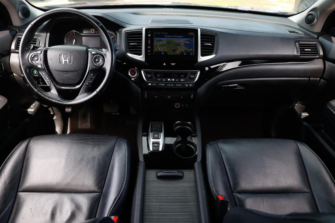 2016 Honda Pilot