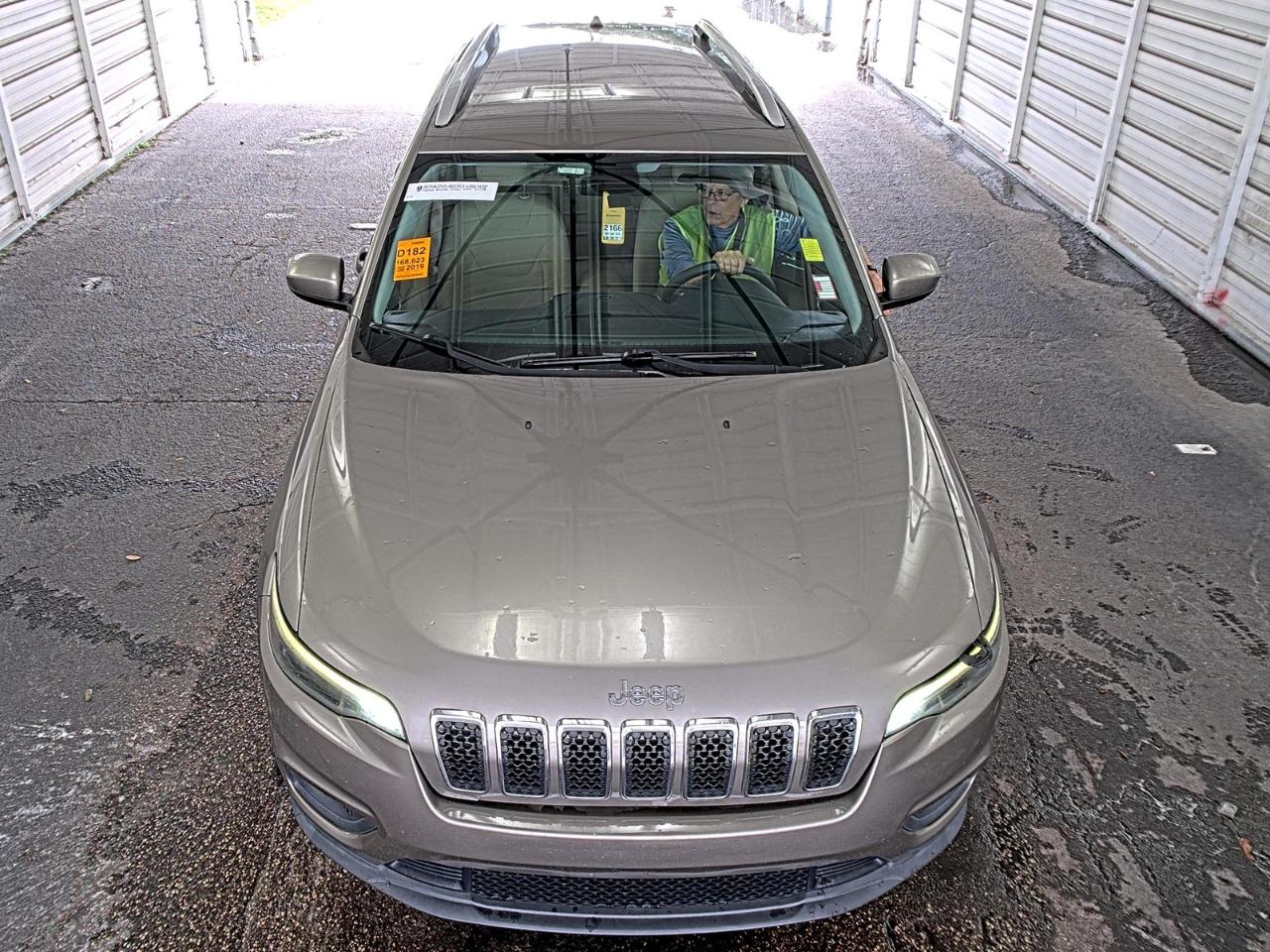 Jeep Cherokee  2019