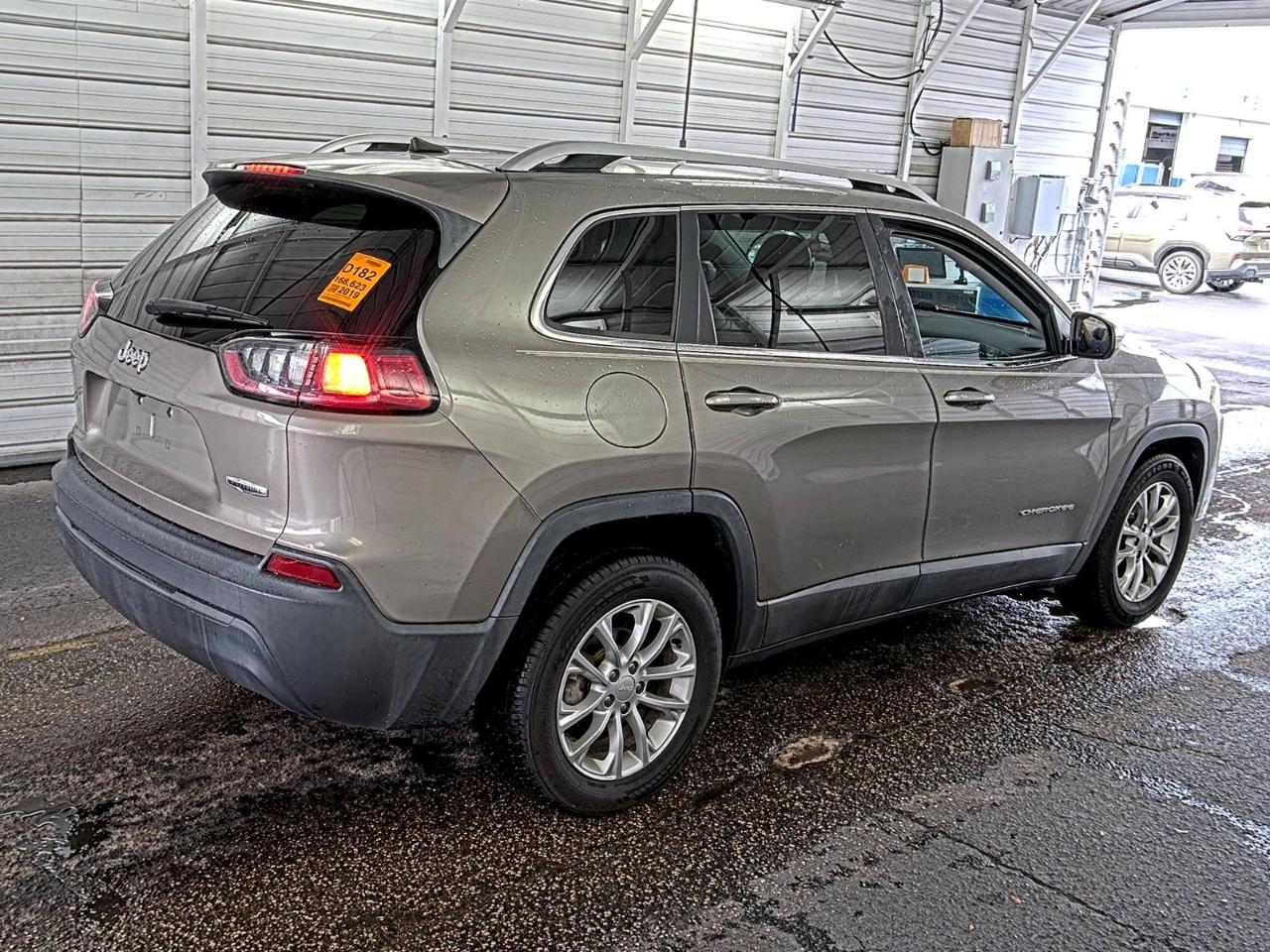 Jeep Cherokee  2019