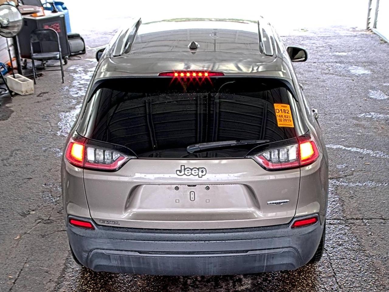 Jeep Cherokee  2019