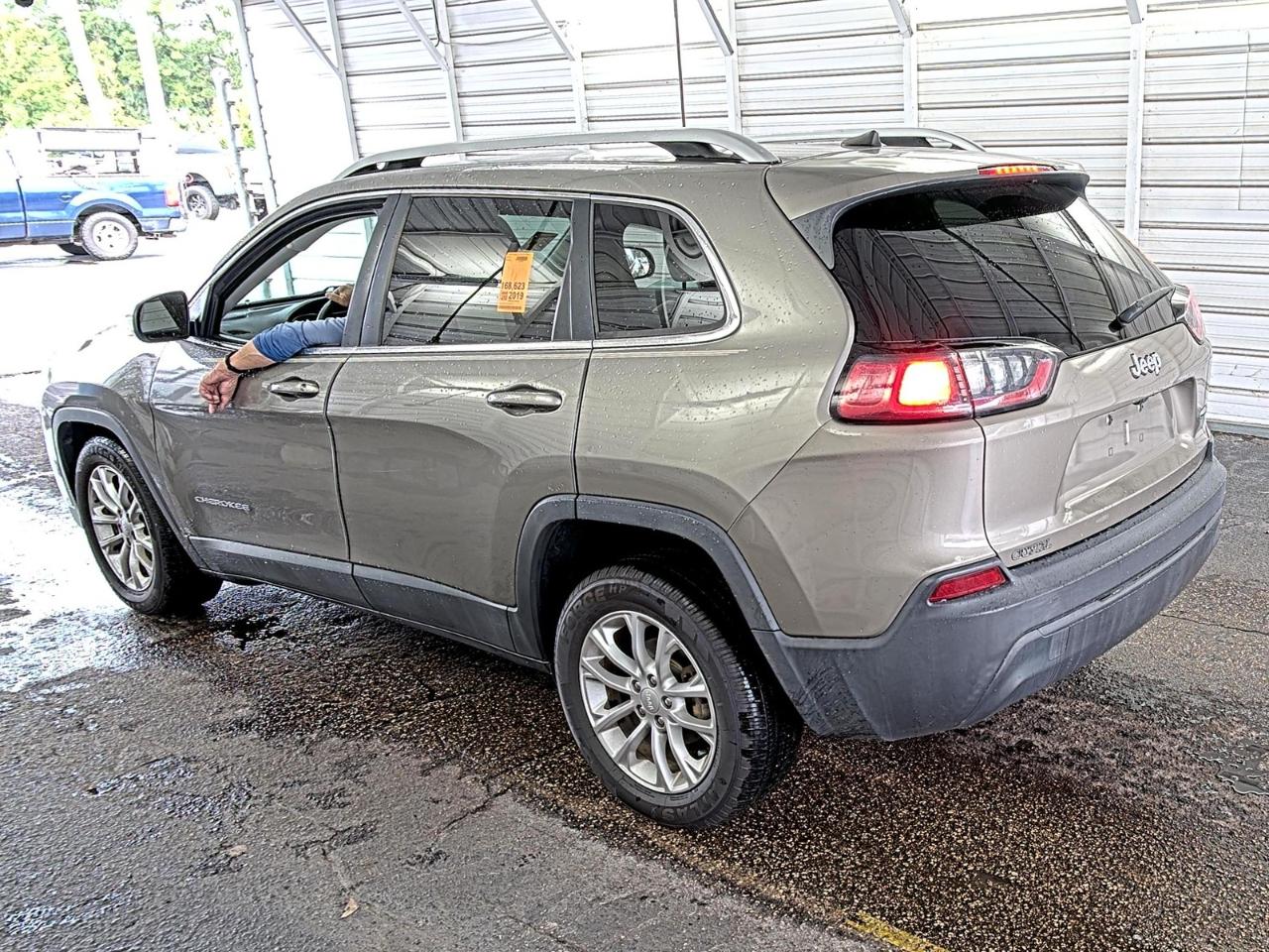Jeep Cherokee  2019