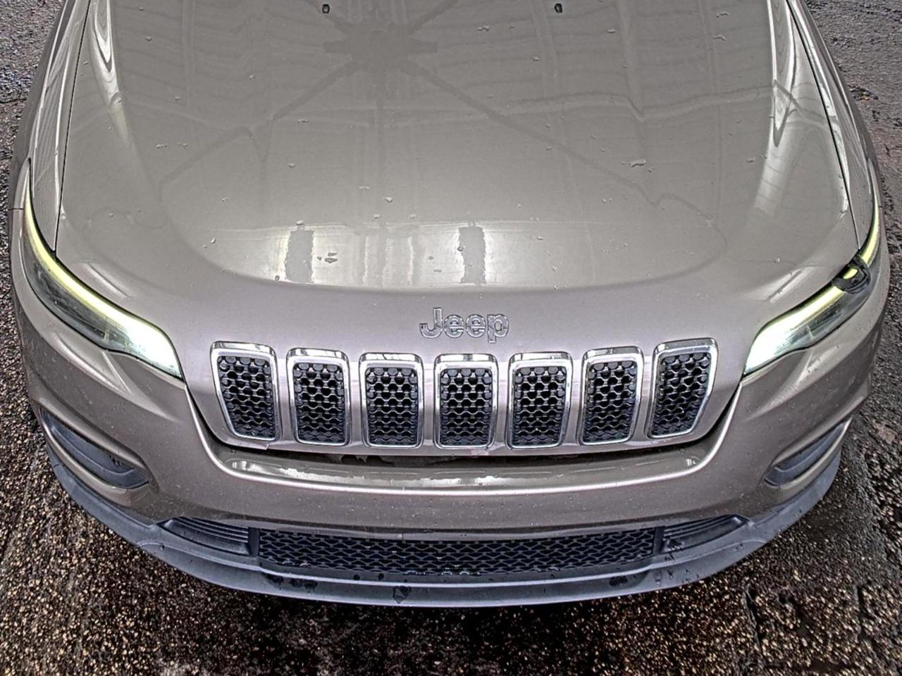 Jeep Cherokee  2019