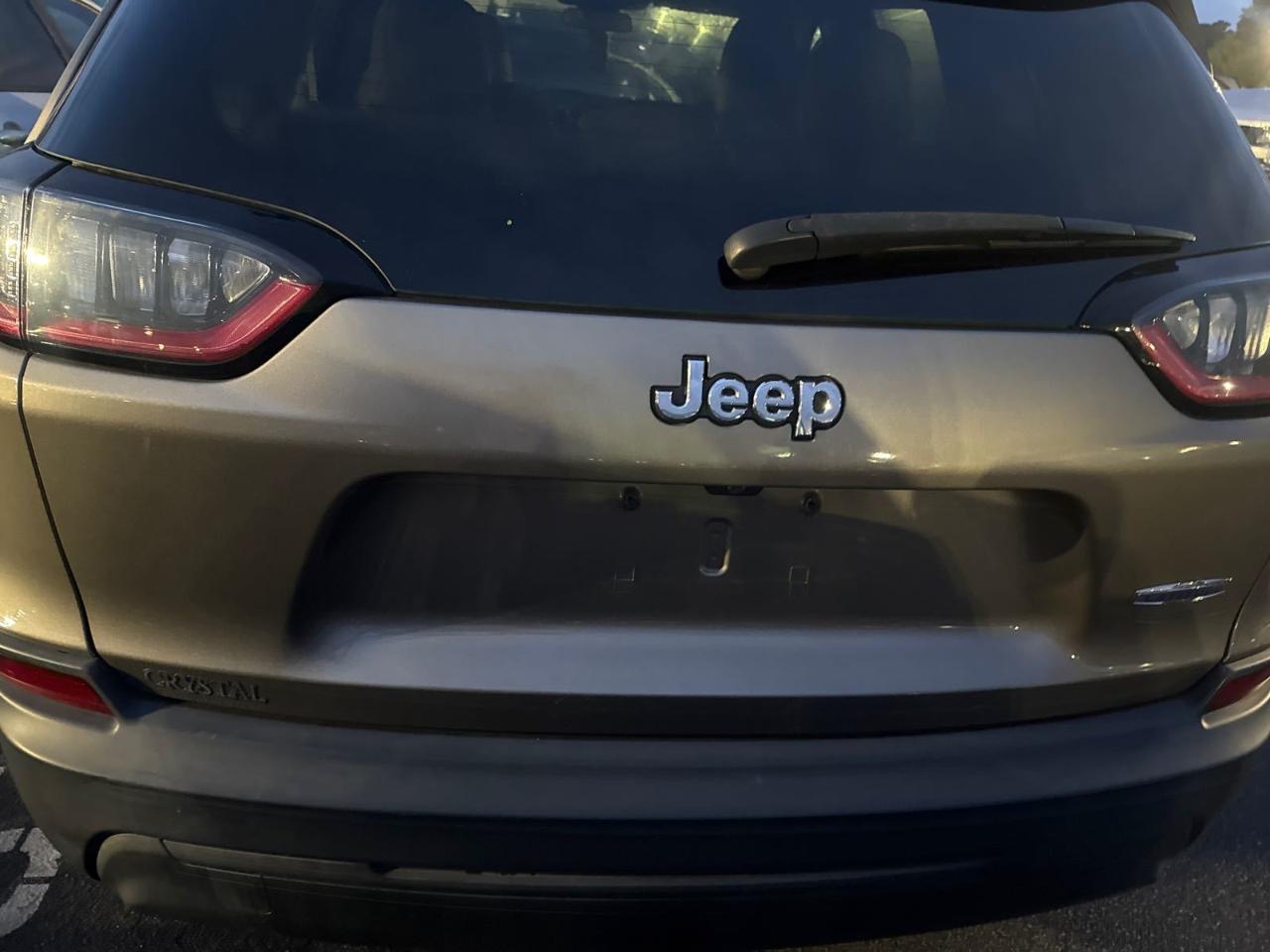 Jeep Cherokee  2019