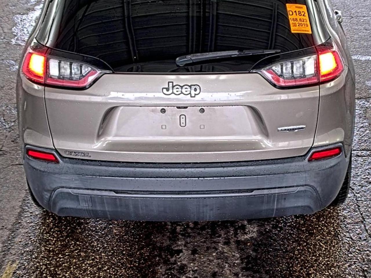 Jeep Cherokee  2019