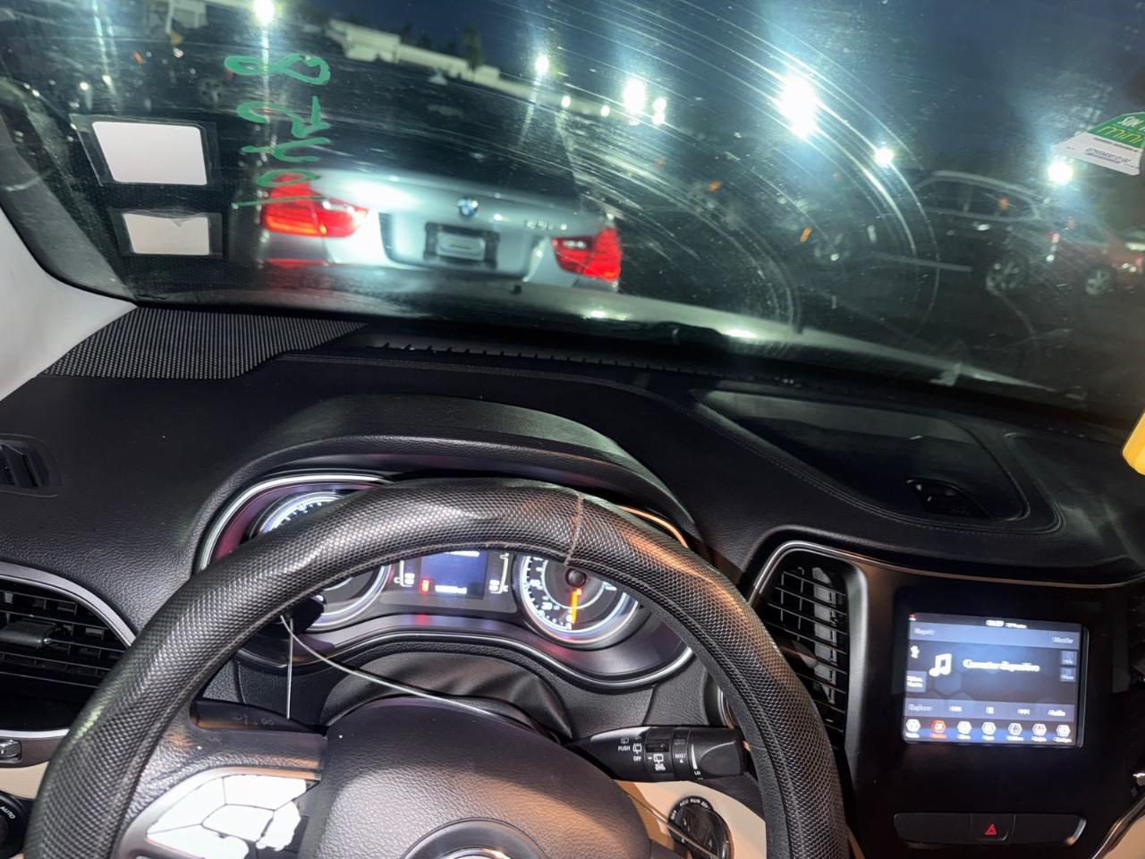 Jeep Cherokee  2019