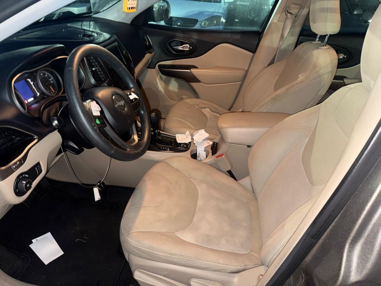 Jeep Cherokee  2019