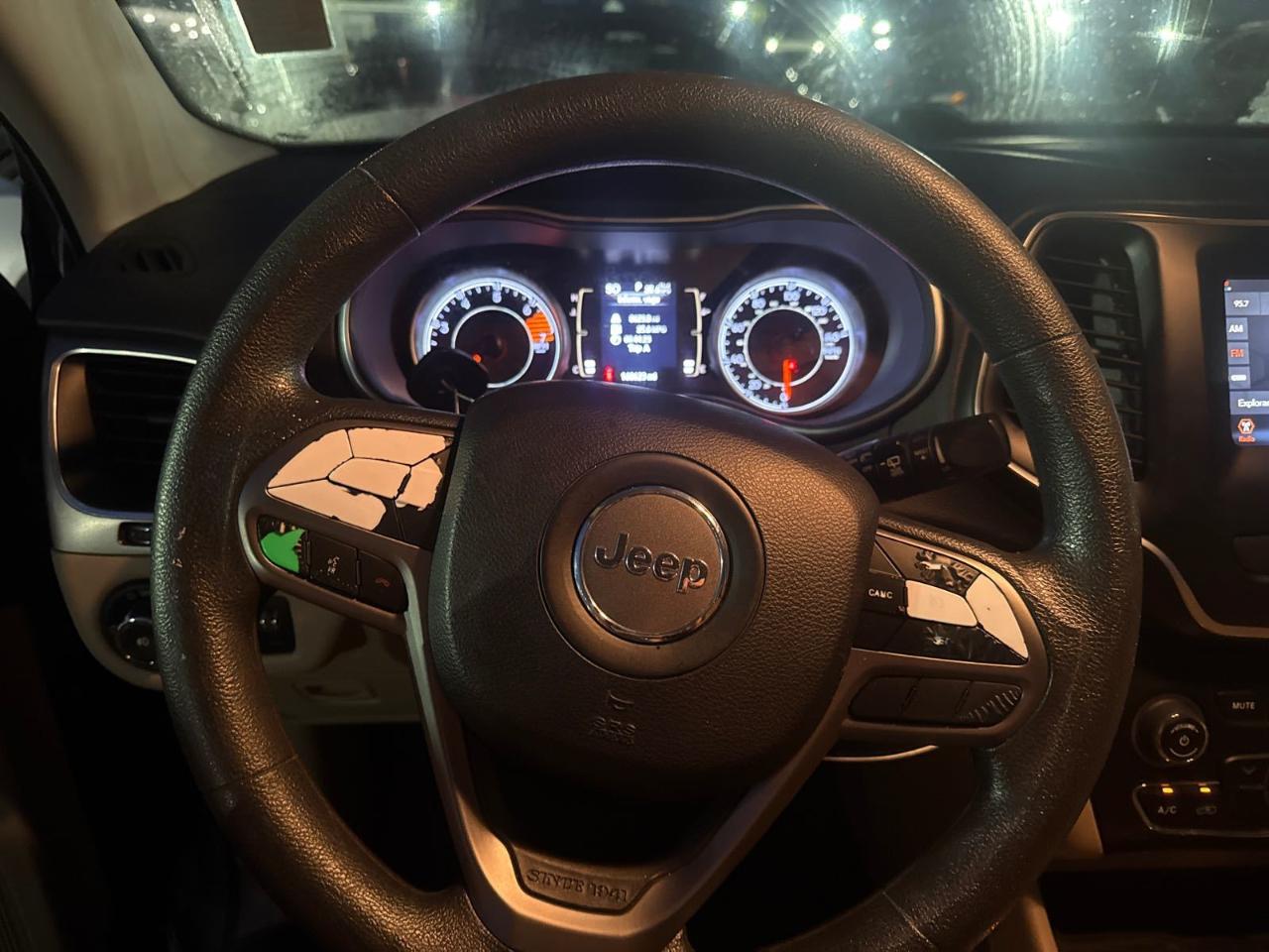 Jeep Cherokee  2019
