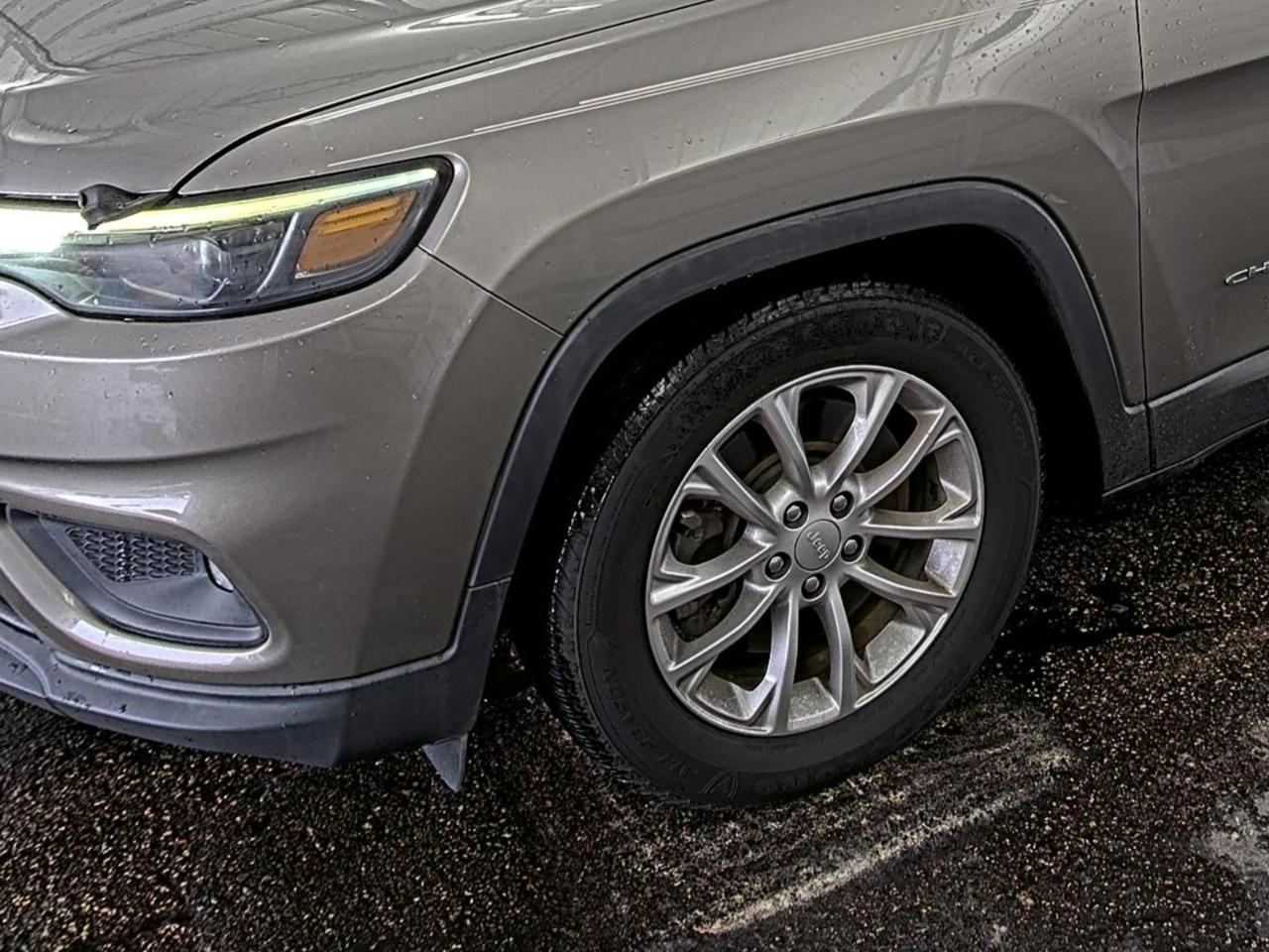Jeep Cherokee  2019