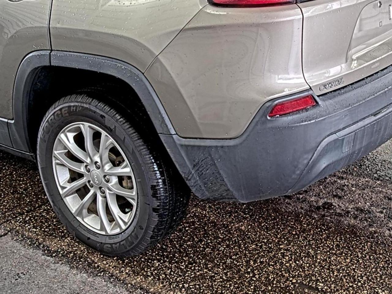Jeep Cherokee  2019