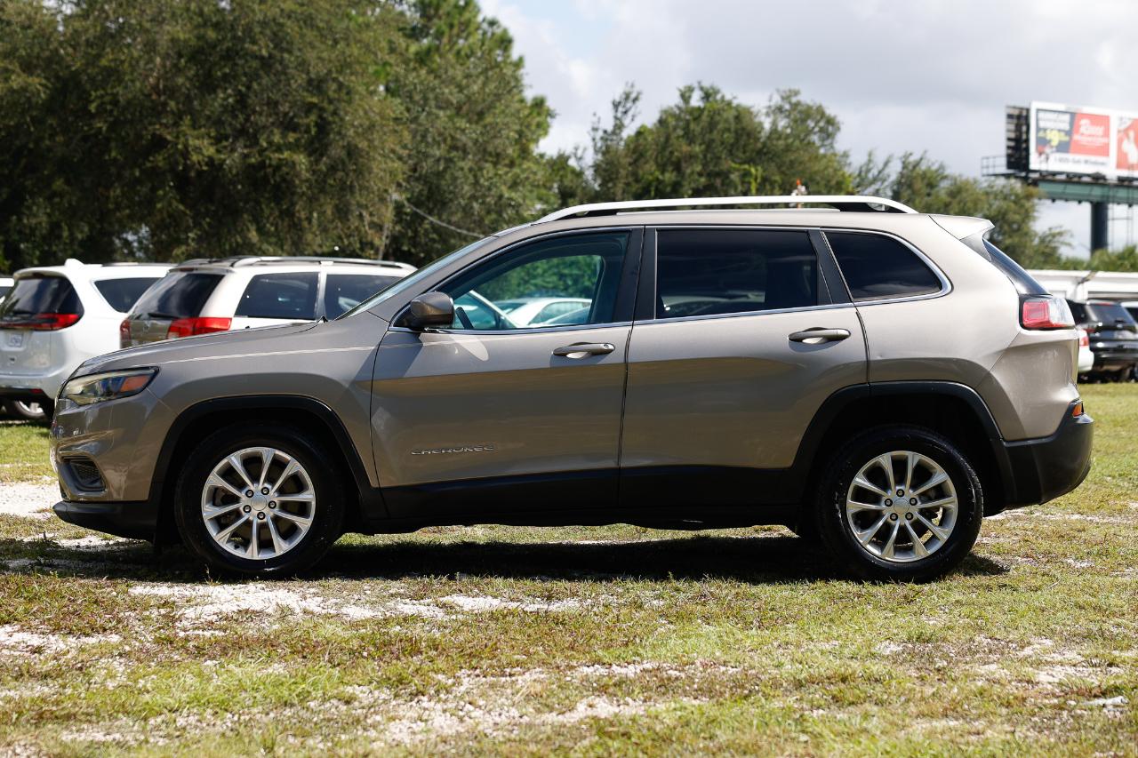 Jeep Cherokee  2019