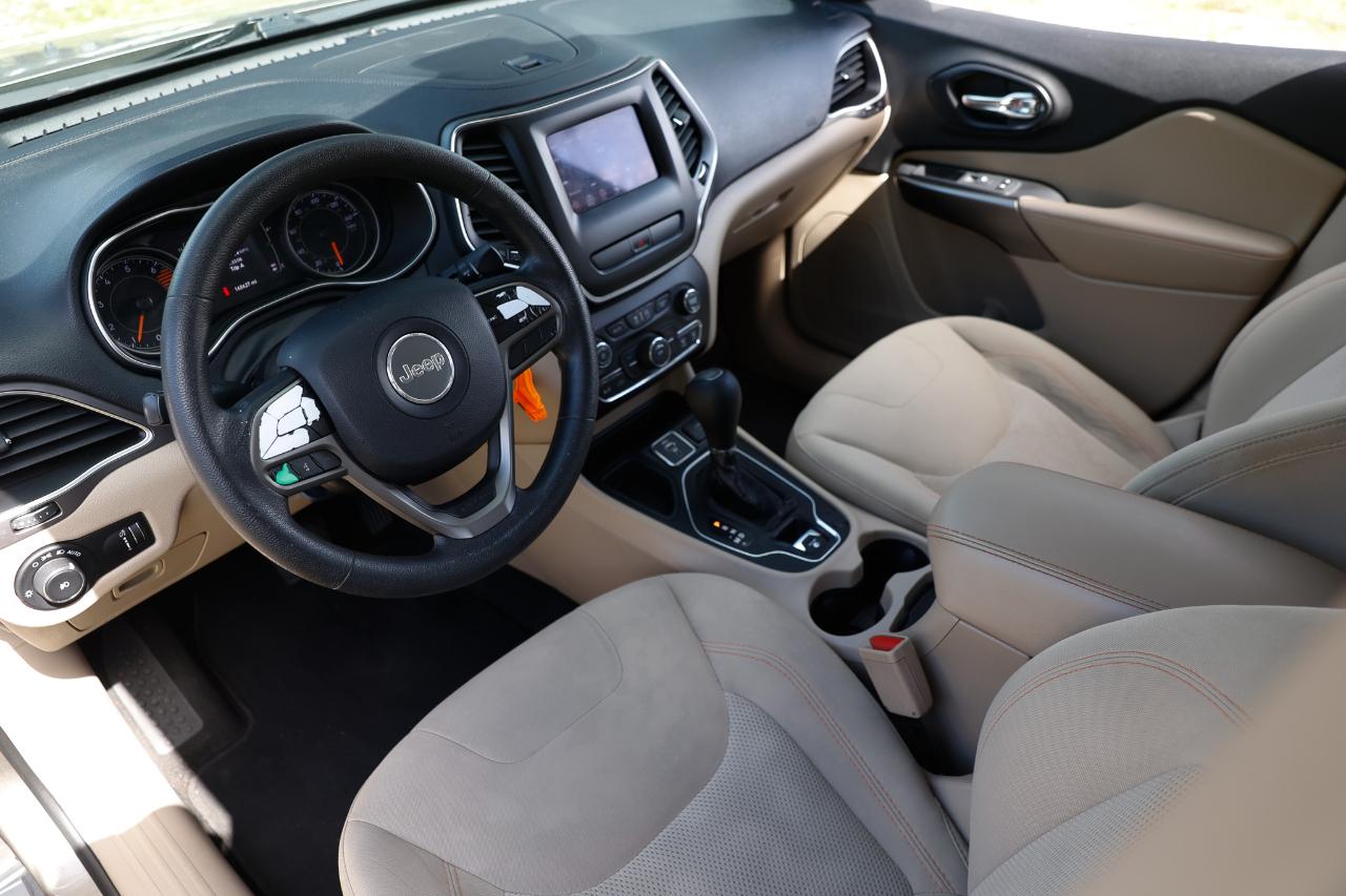 Jeep Cherokee  2019