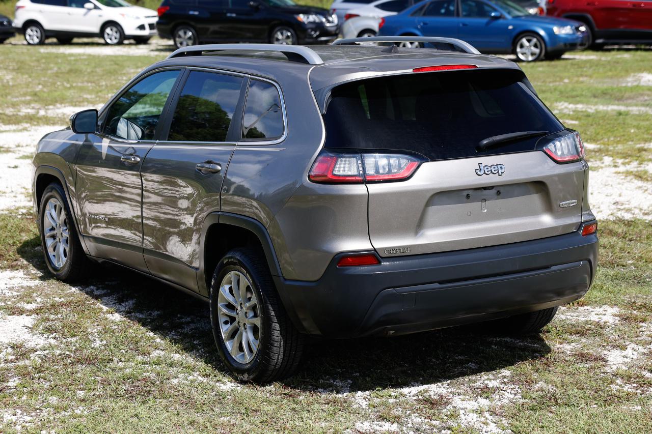 Jeep Cherokee  2019