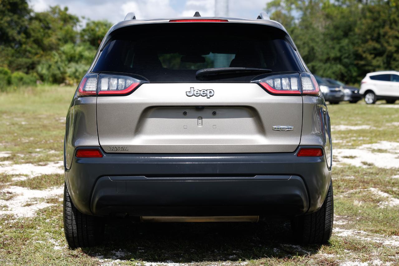 Jeep Cherokee  2019