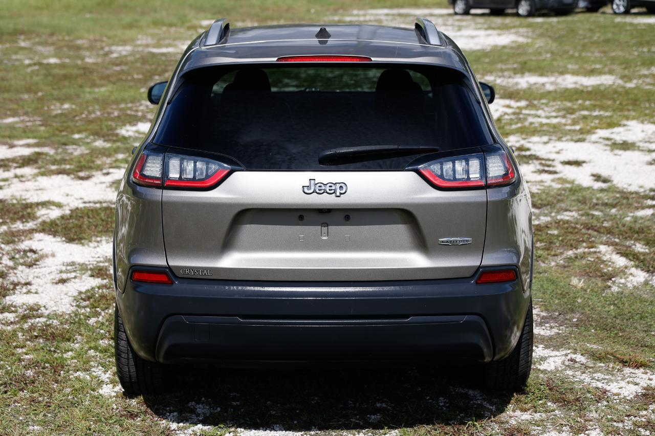 Jeep Cherokee  2019