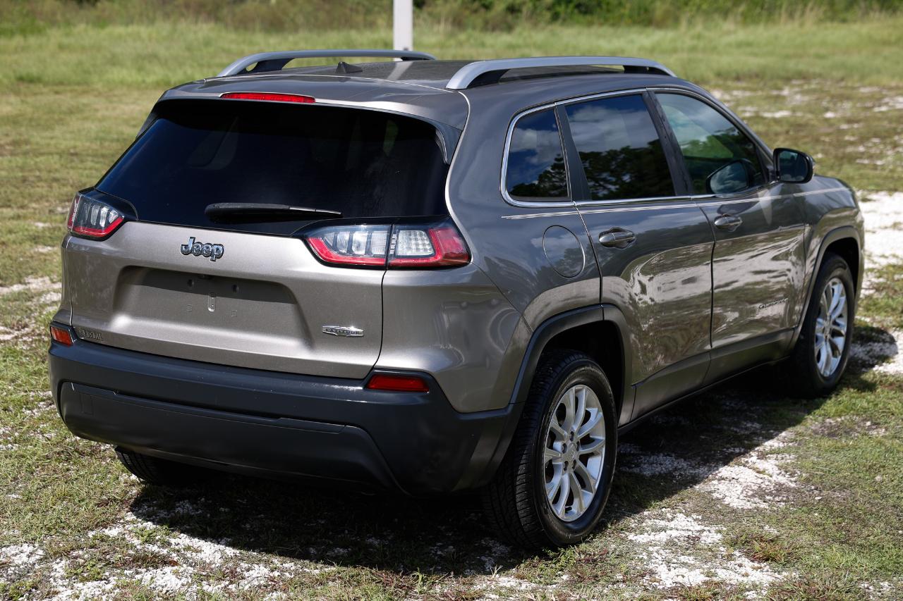 Jeep Cherokee  2019