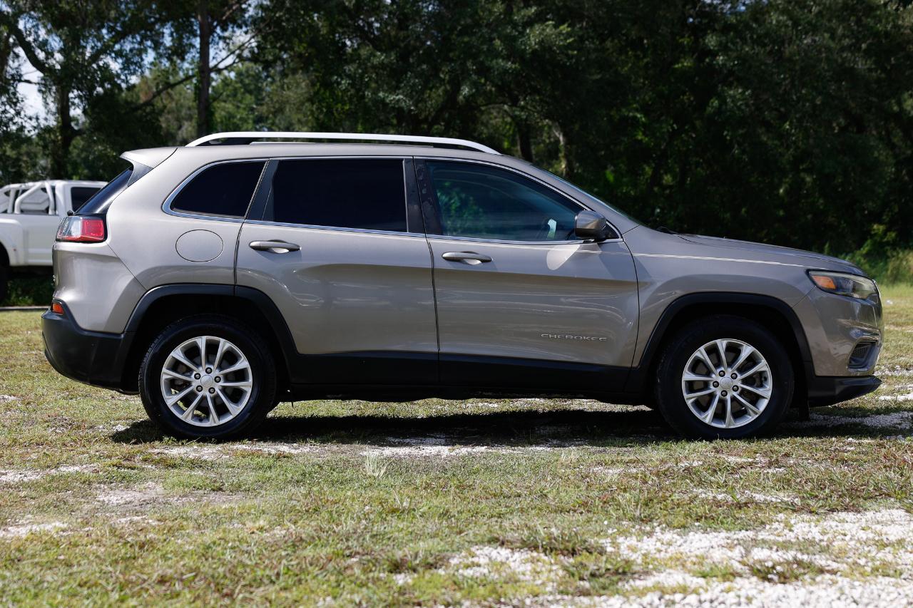 Jeep Cherokee  2019