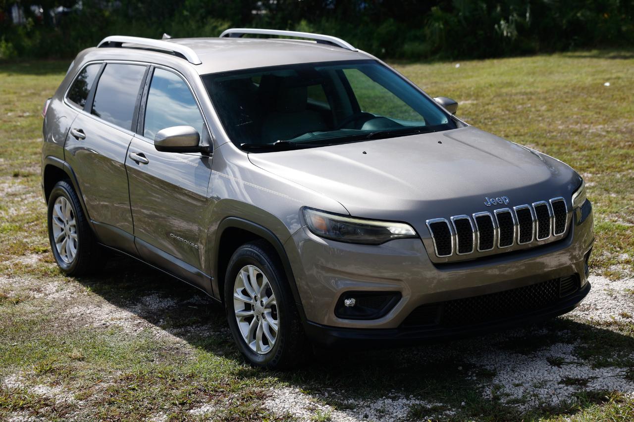 Jeep Cherokee  2019