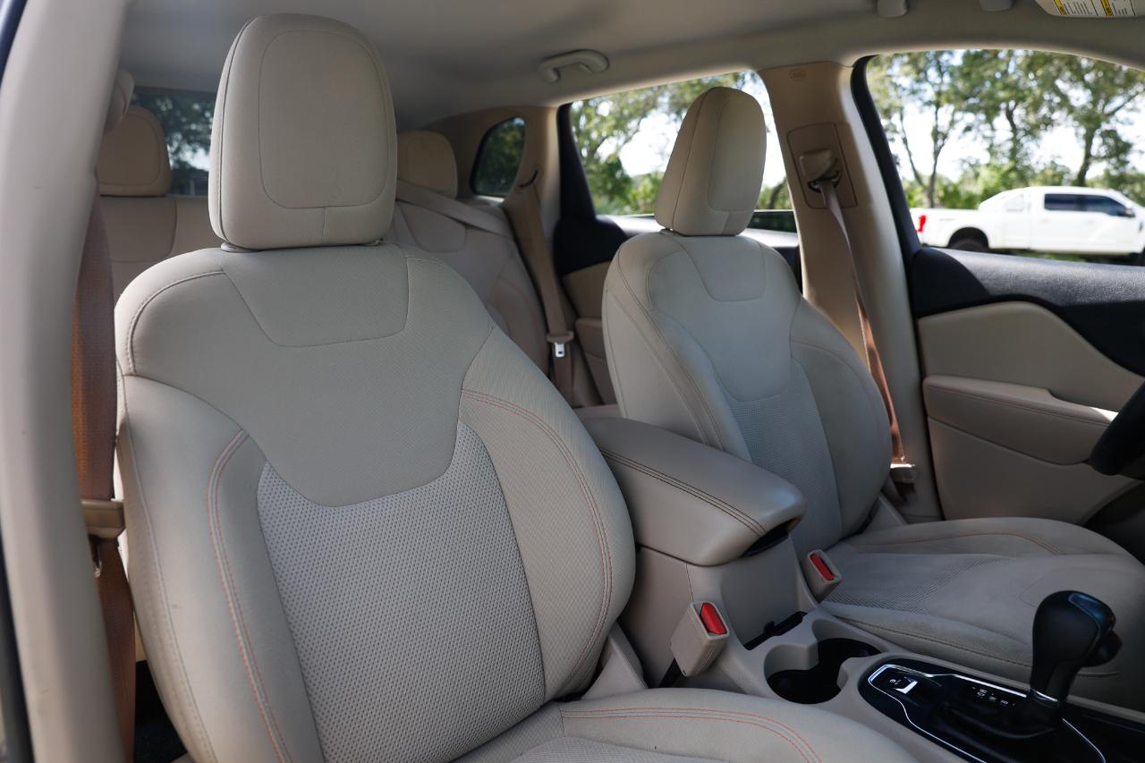 Jeep Cherokee  2019