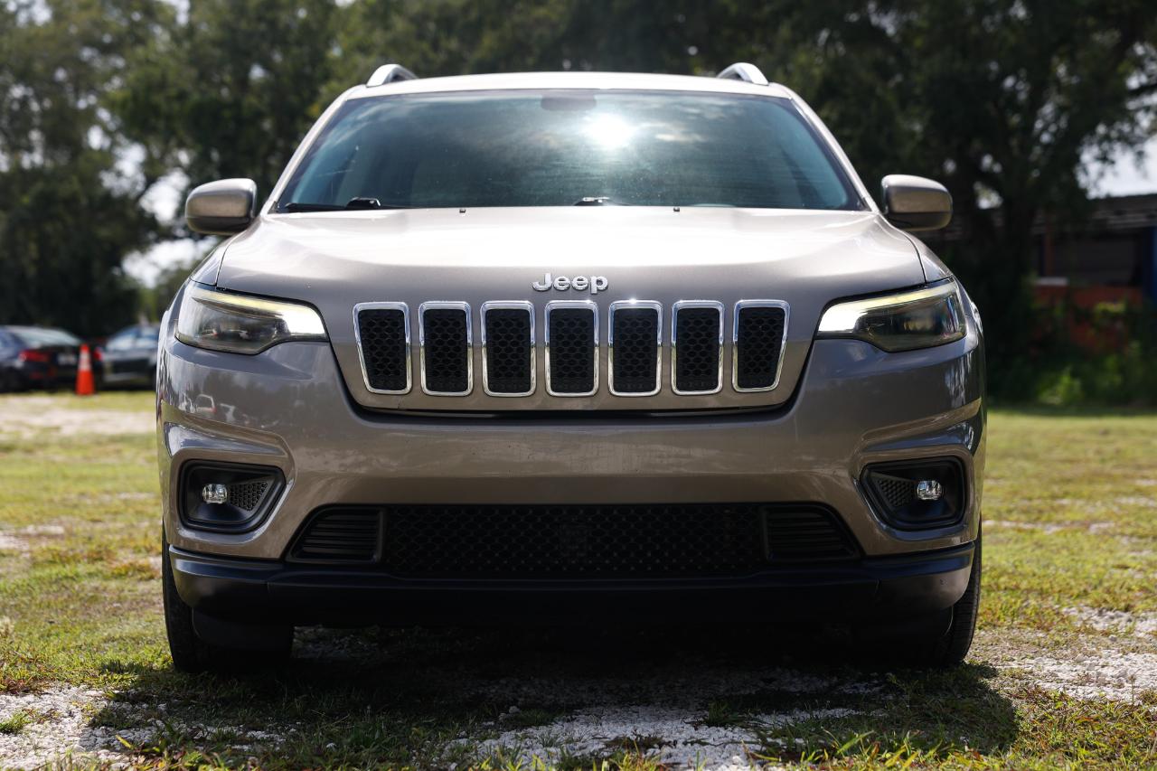 Jeep Cherokee  2019