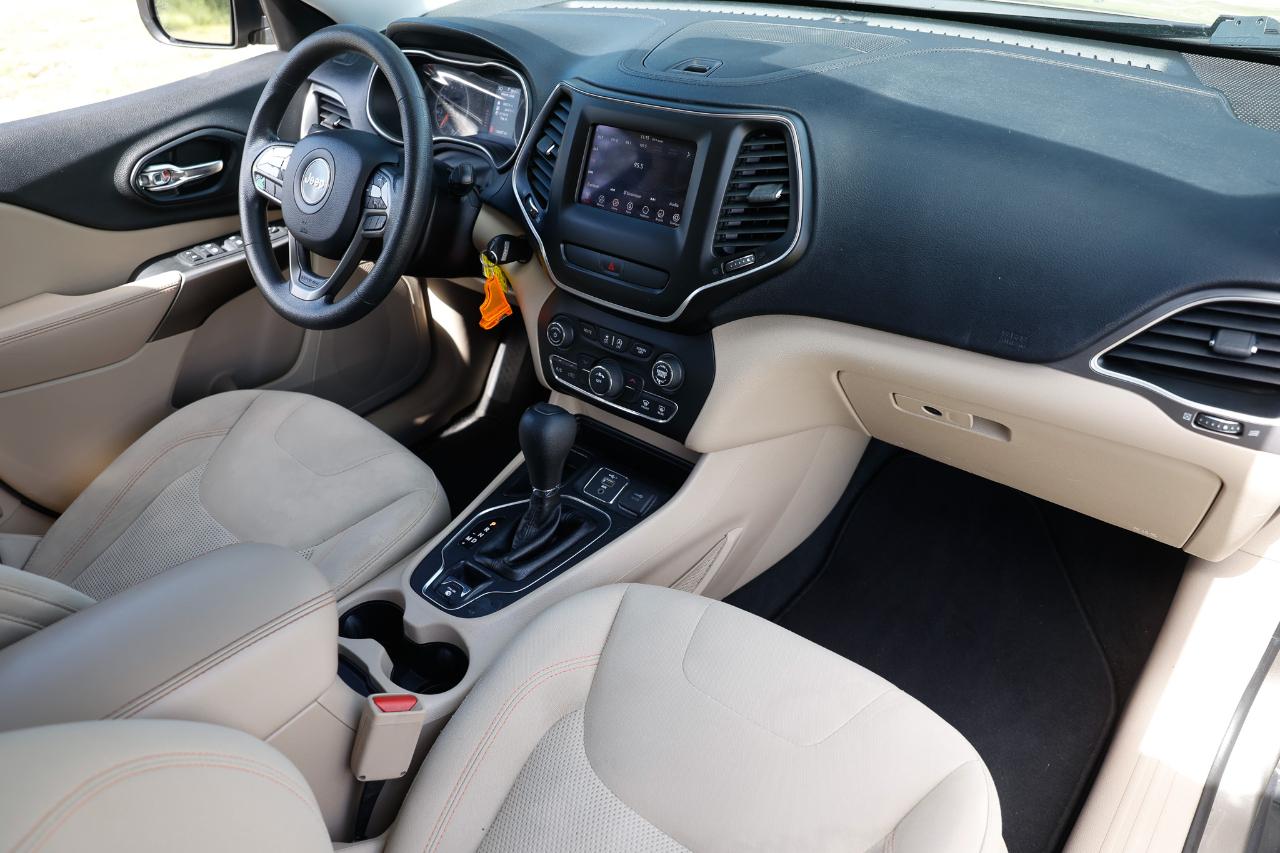 Jeep Cherokee  2019