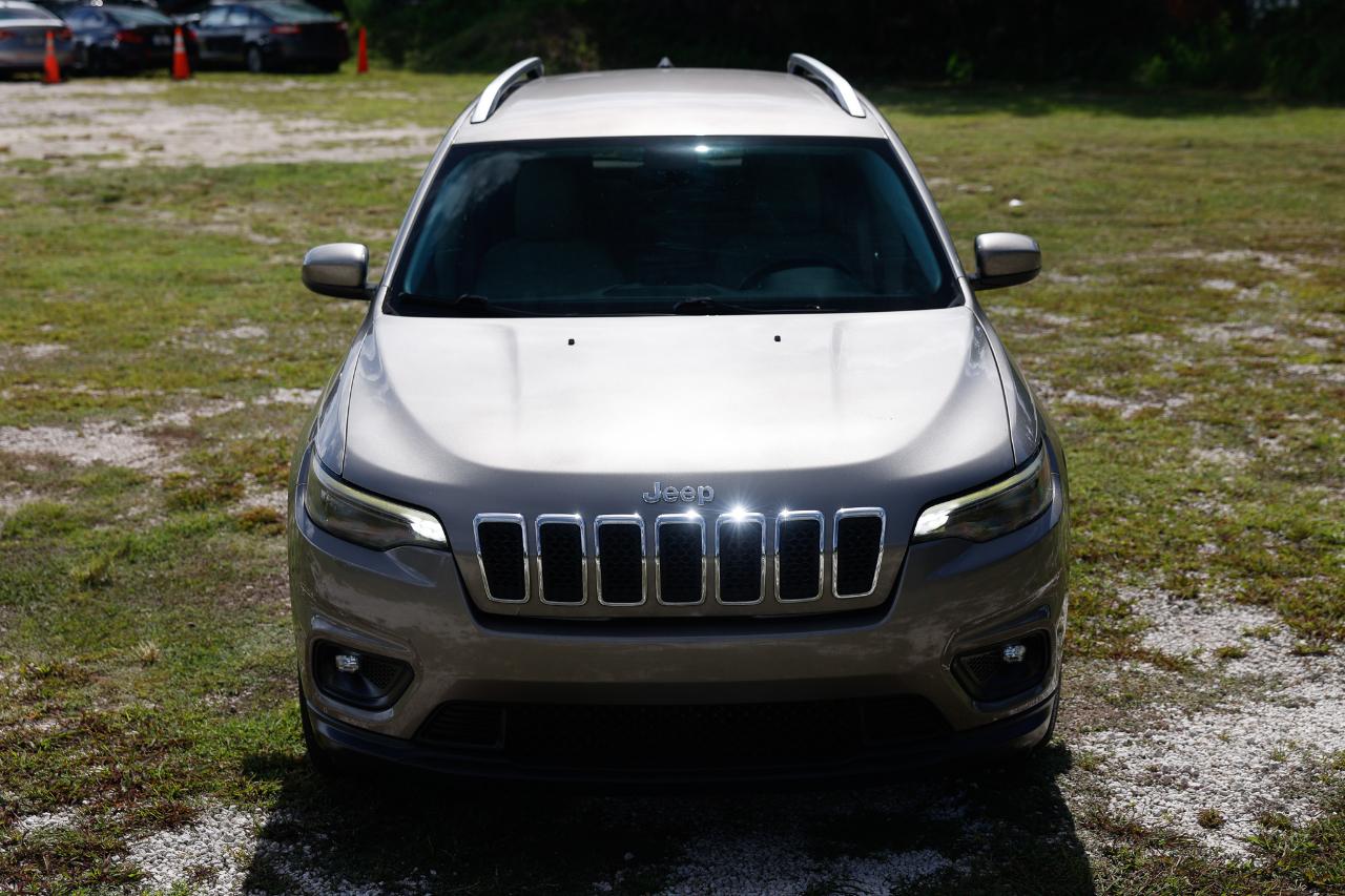 Jeep Cherokee  2019