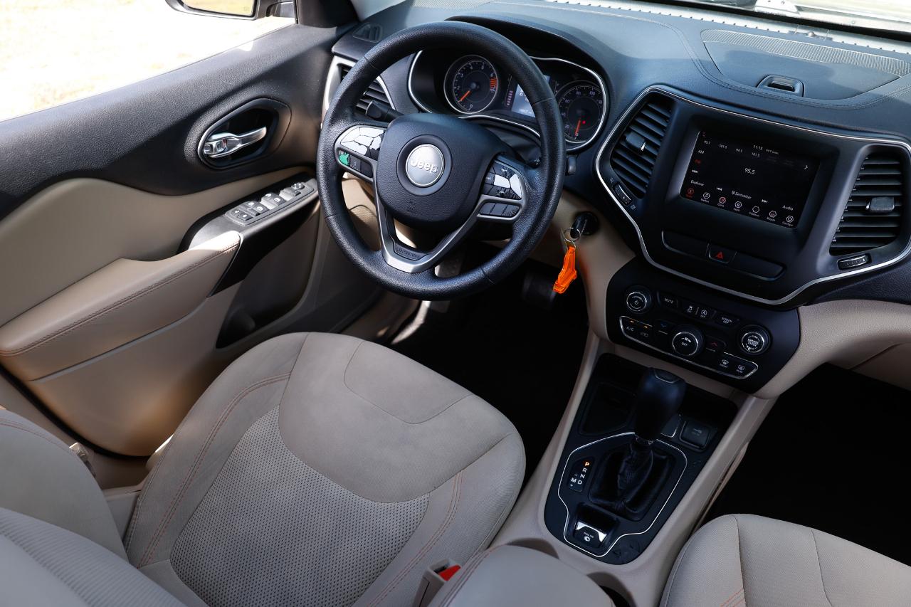 Jeep Cherokee  2019