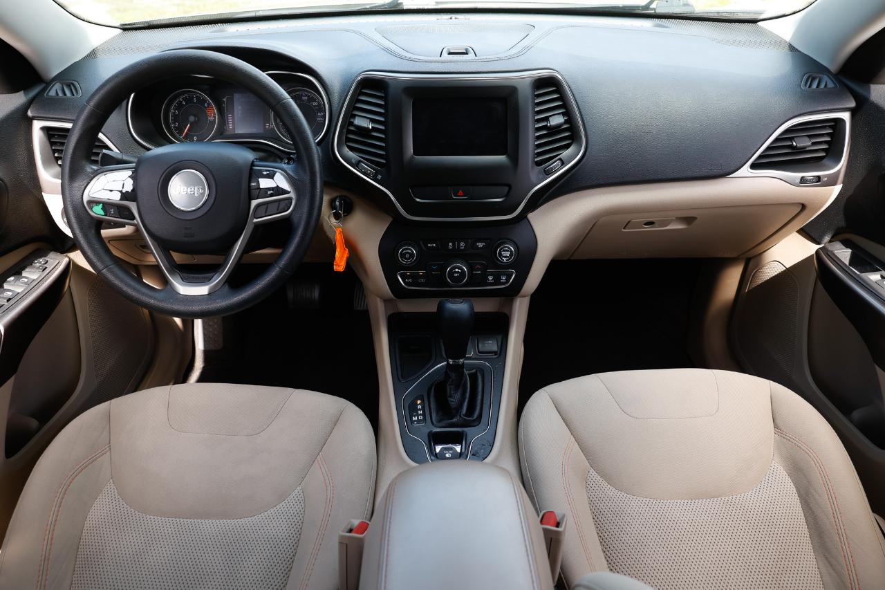 Jeep Cherokee  2019