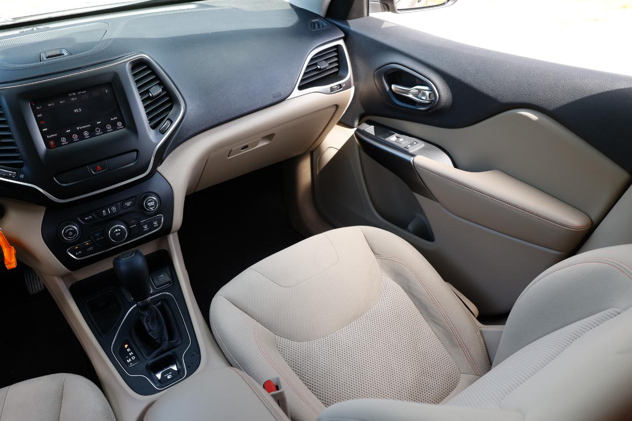Jeep Cherokee  2019