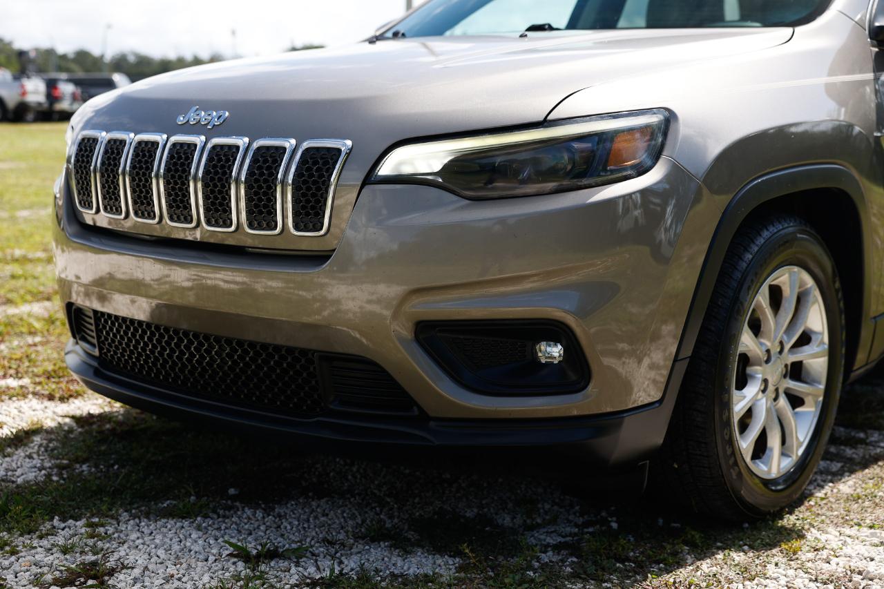 Jeep Cherokee  2019
