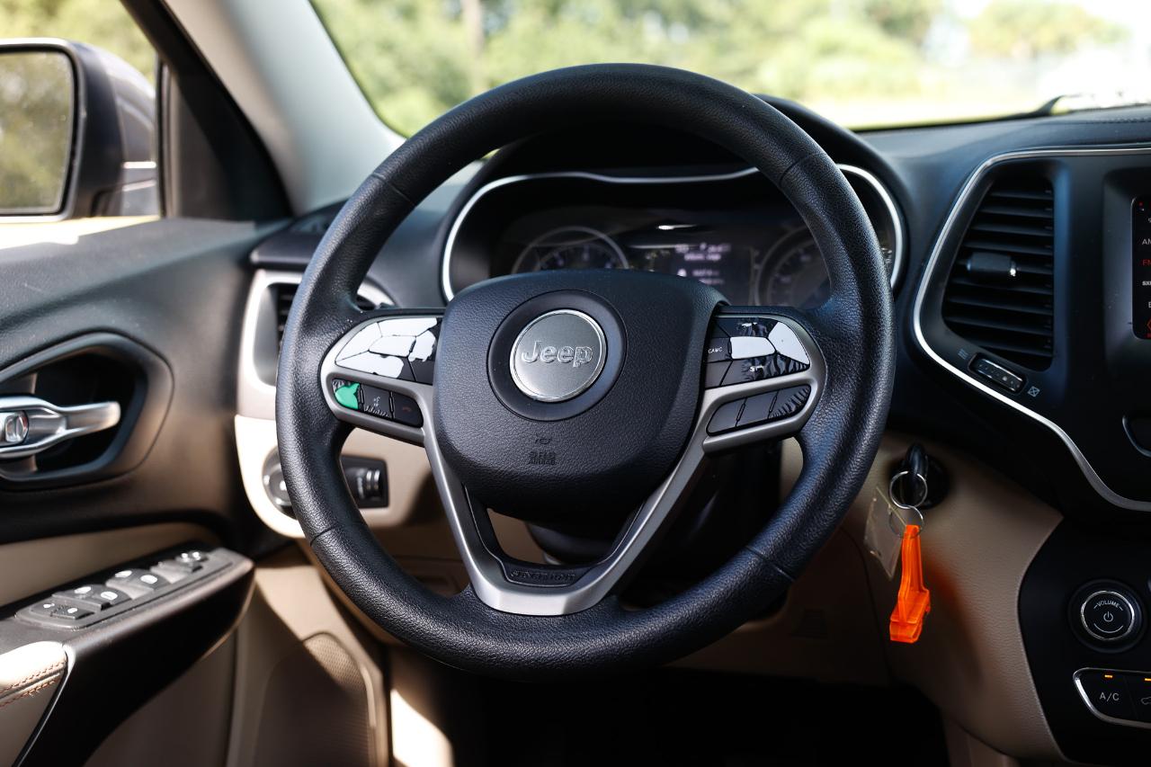 Jeep Cherokee  2019