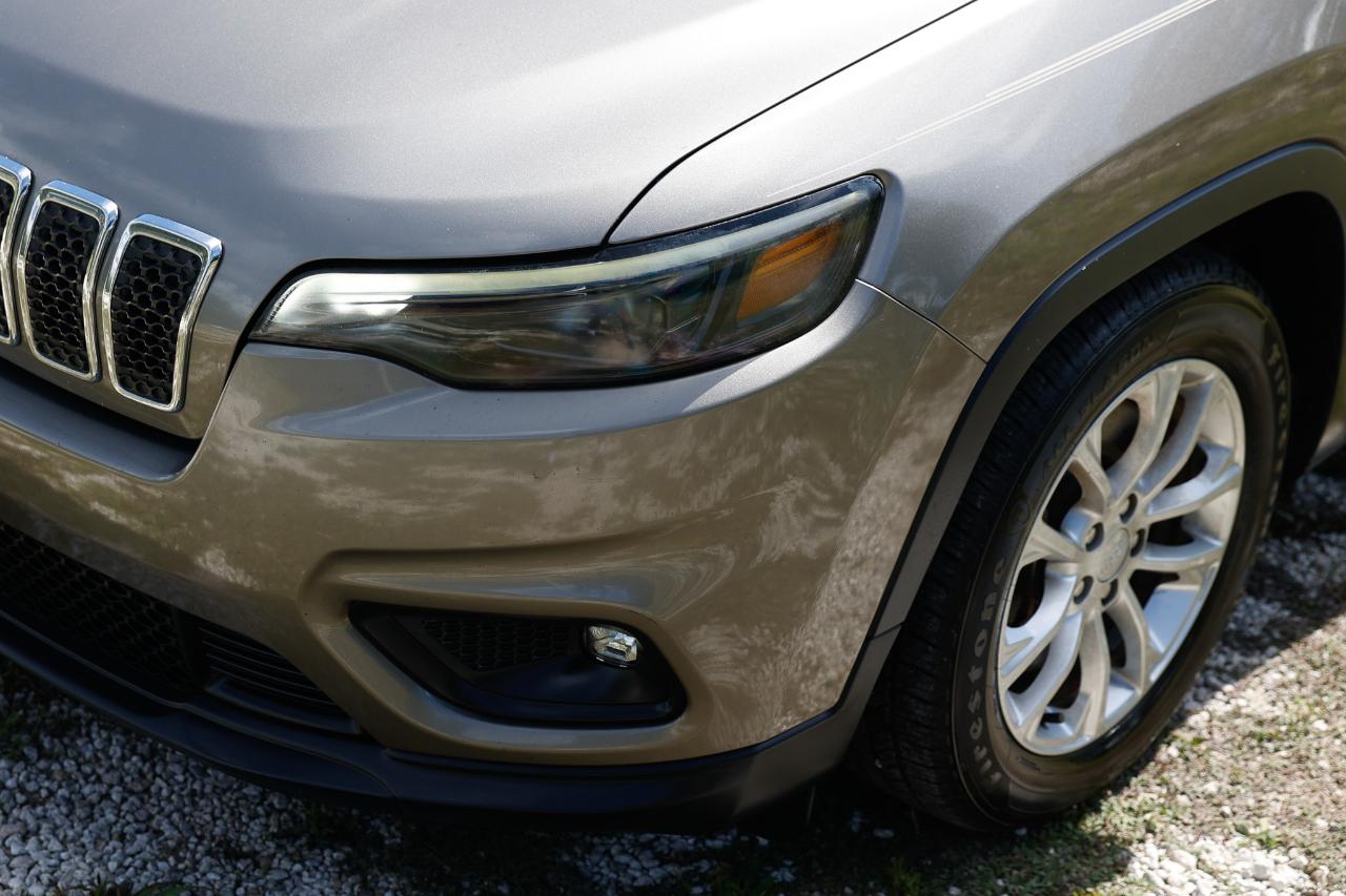 Jeep Cherokee  2019
