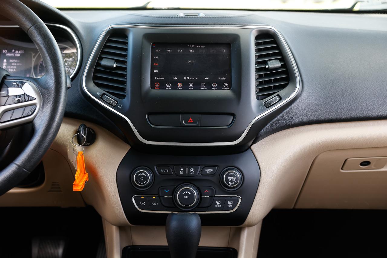 Jeep Cherokee  2019