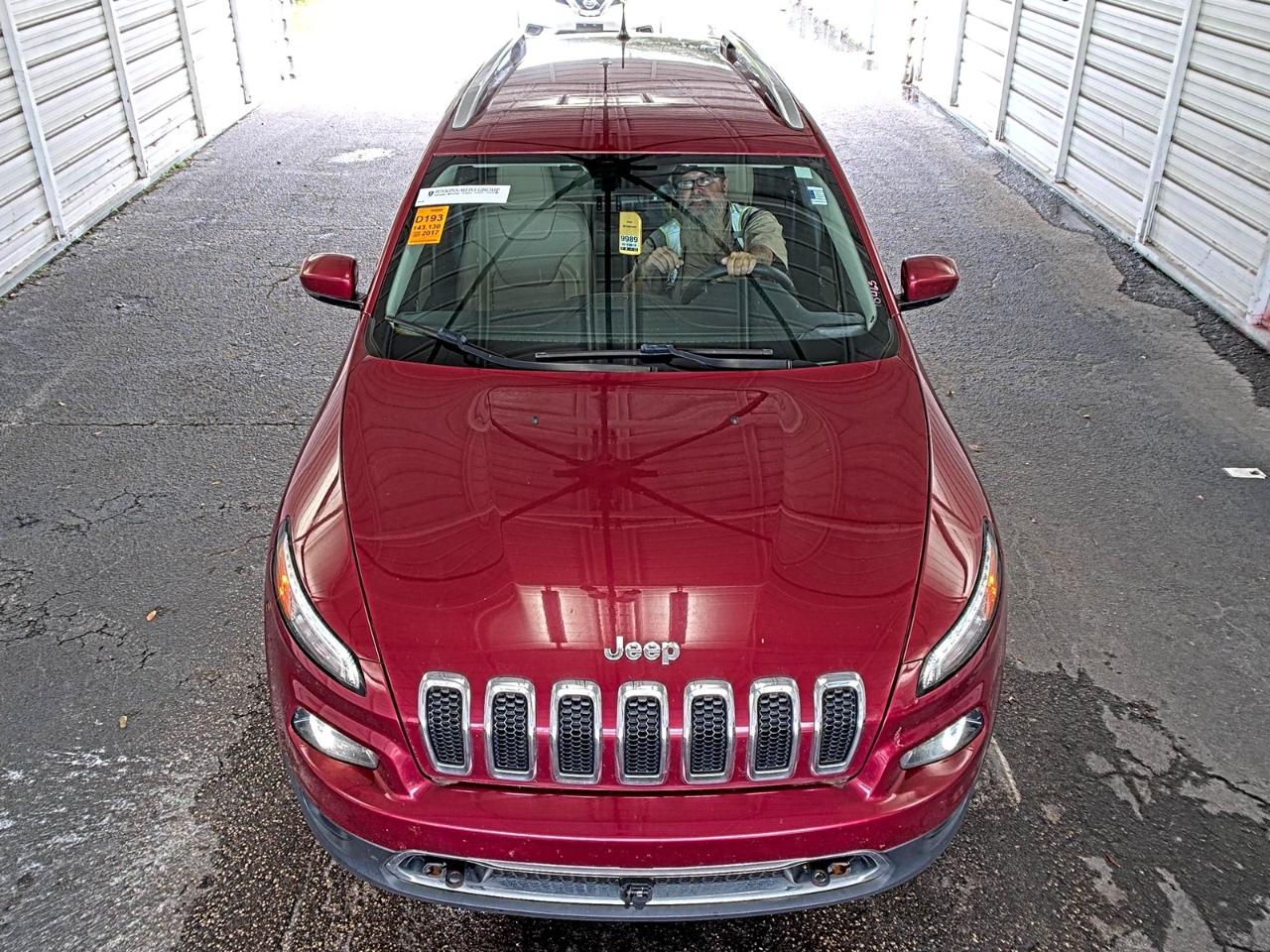 Jeep Cherokee  2017