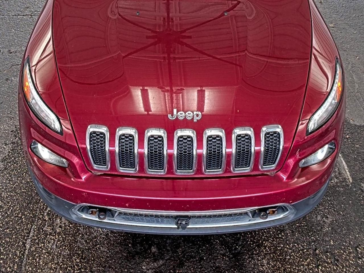 Jeep Cherokee  2017