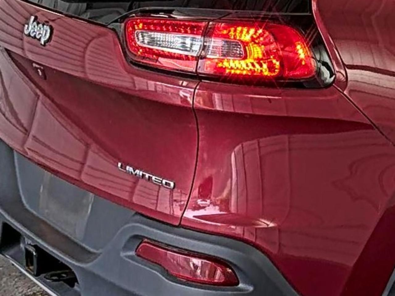 Jeep Cherokee  2017