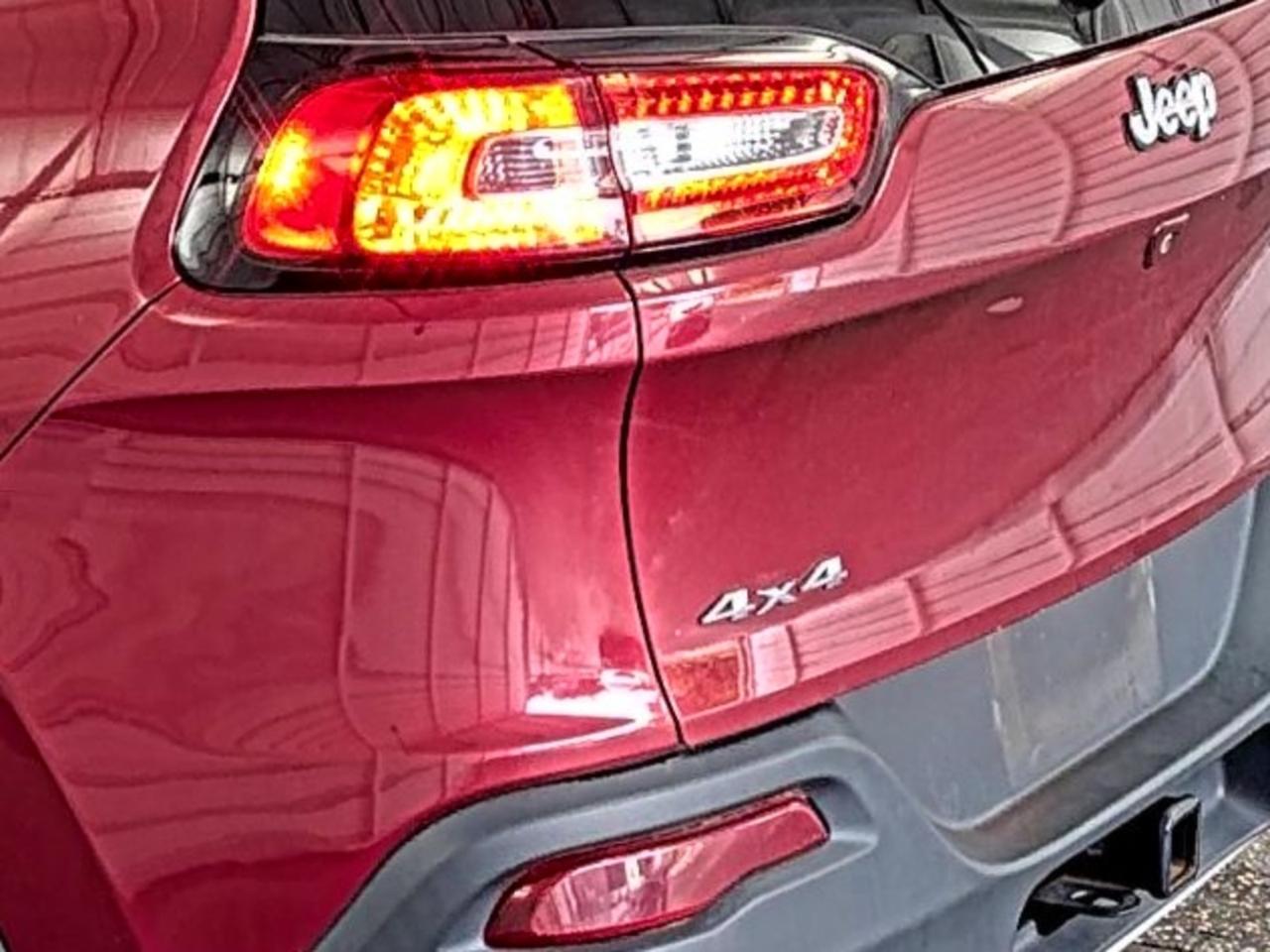 Jeep Cherokee  2017