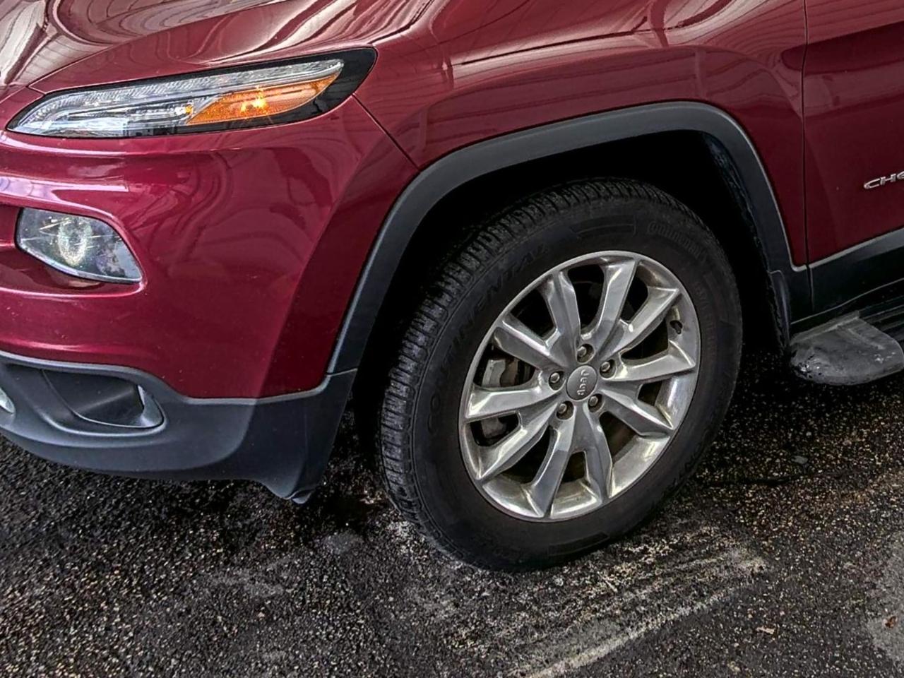 Jeep Cherokee  2017