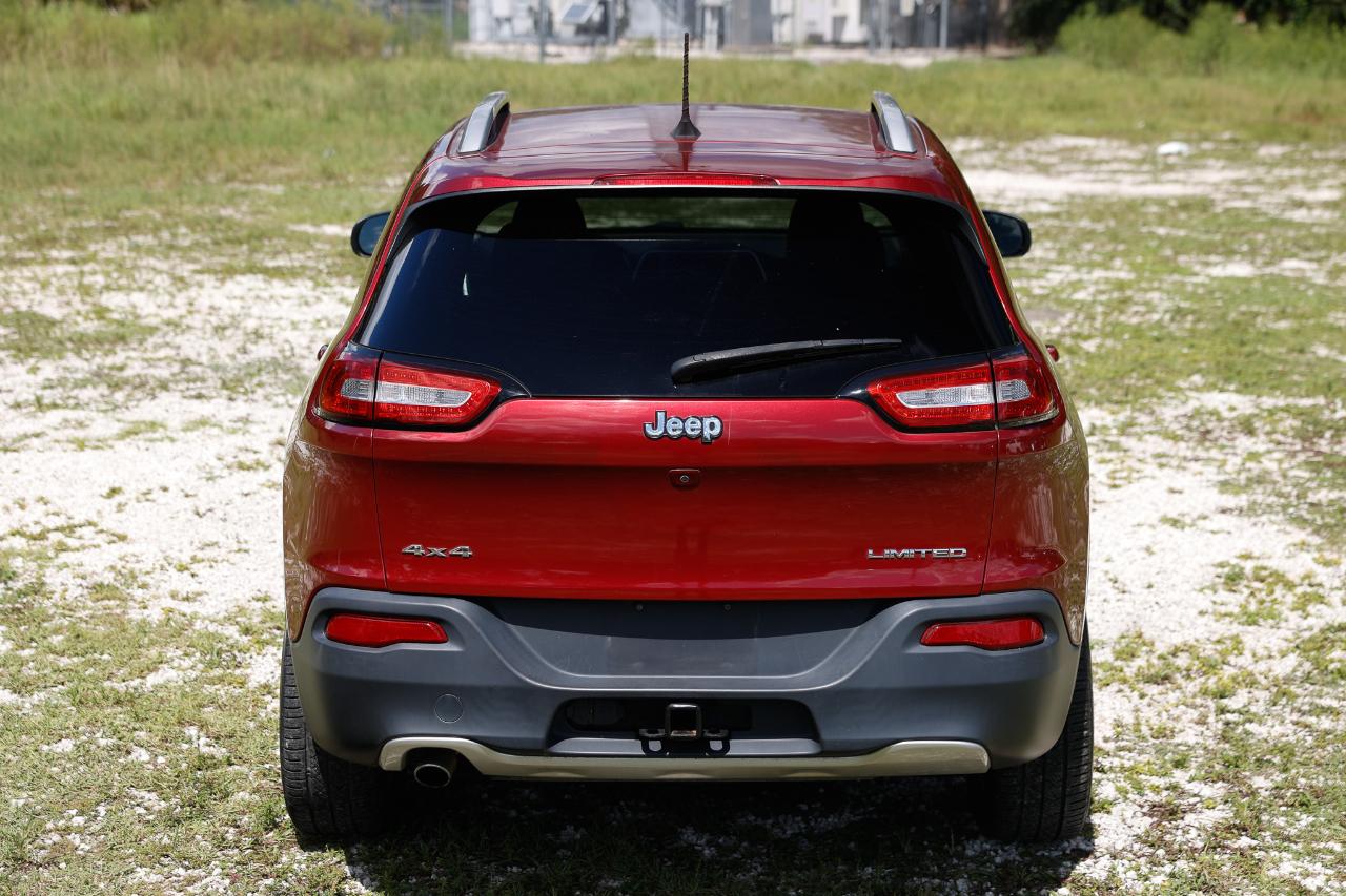 Jeep Cherokee  2017