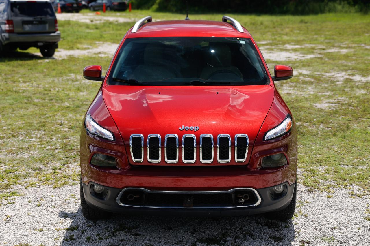 Jeep Cherokee  2017