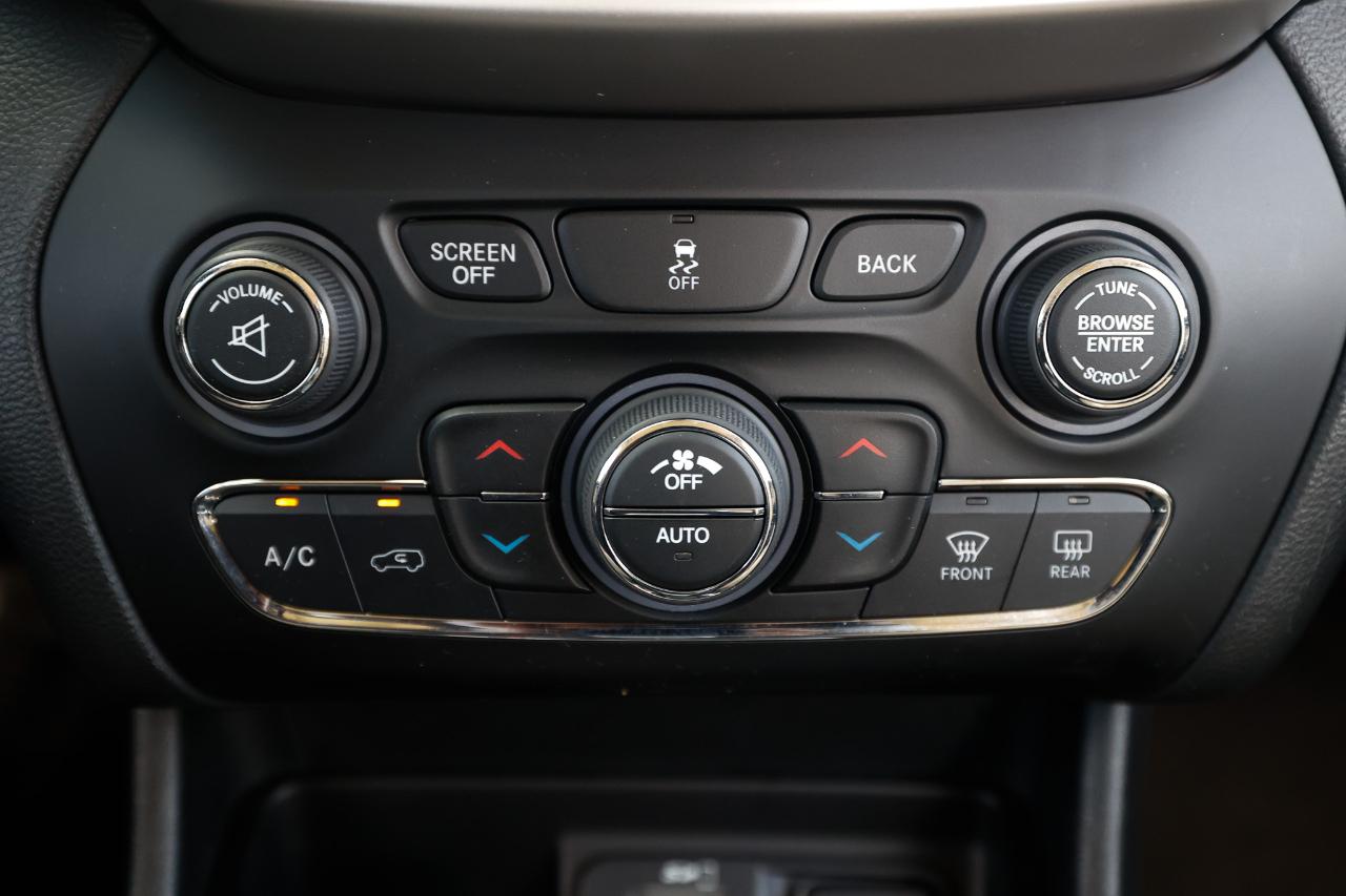 Jeep Cherokee  2017