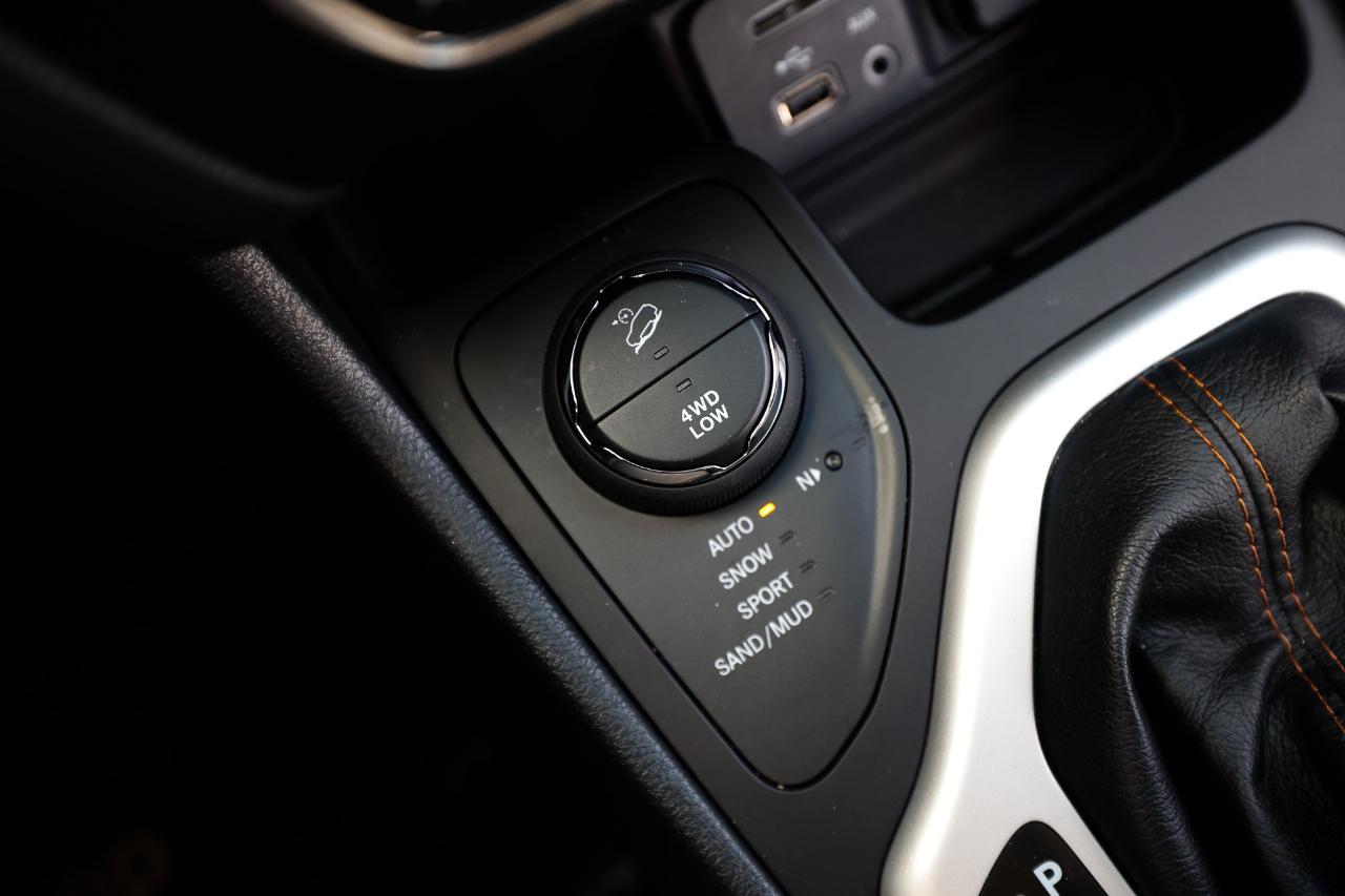 Jeep Cherokee  2017