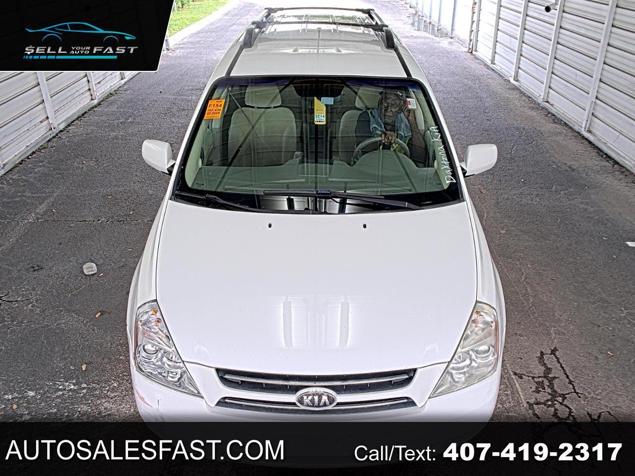 Kia Sedona  2006