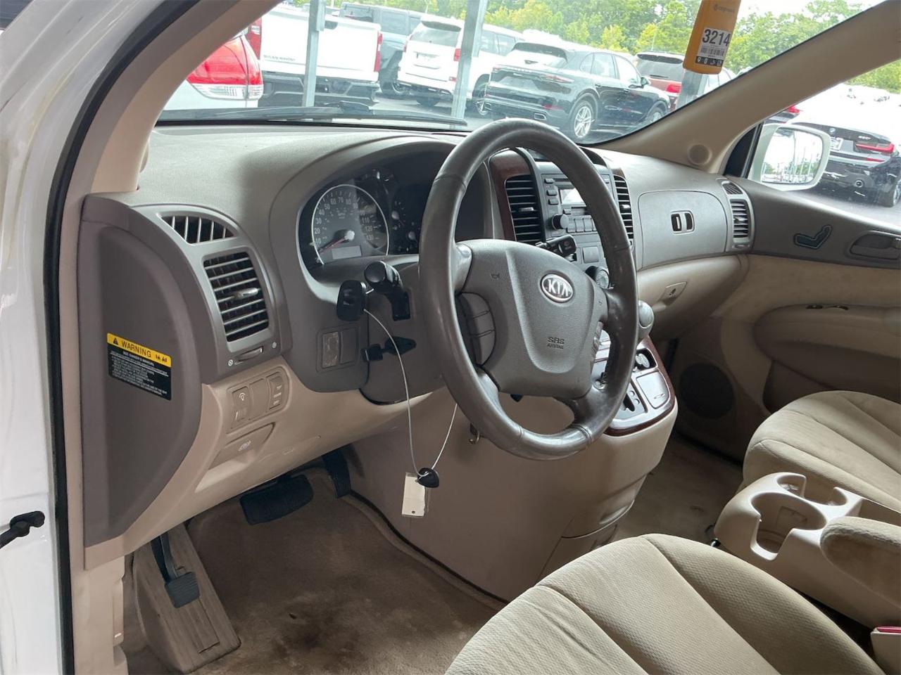 Kia Sedona  2006