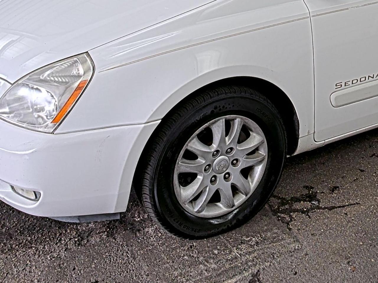 Kia Sedona  2006