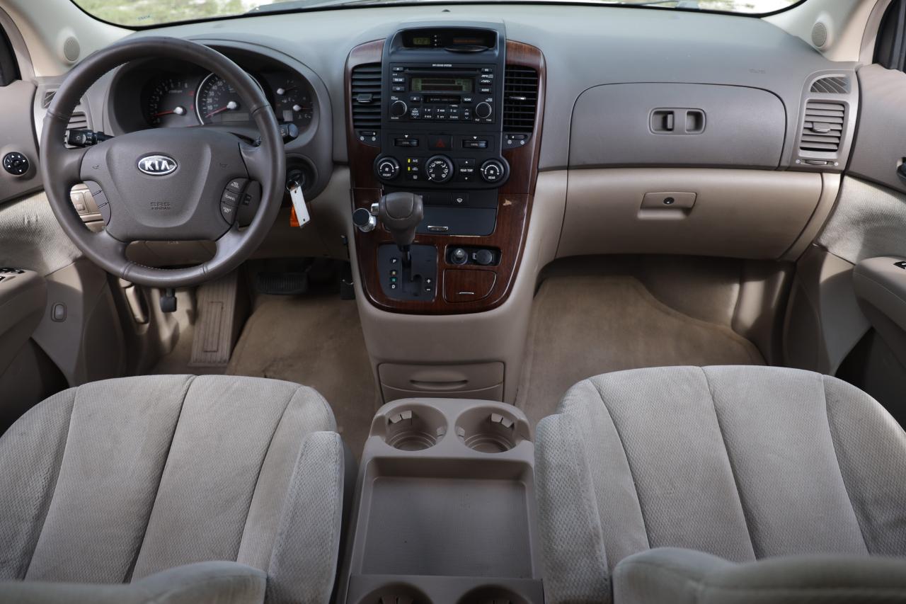 Kia Sedona  2006