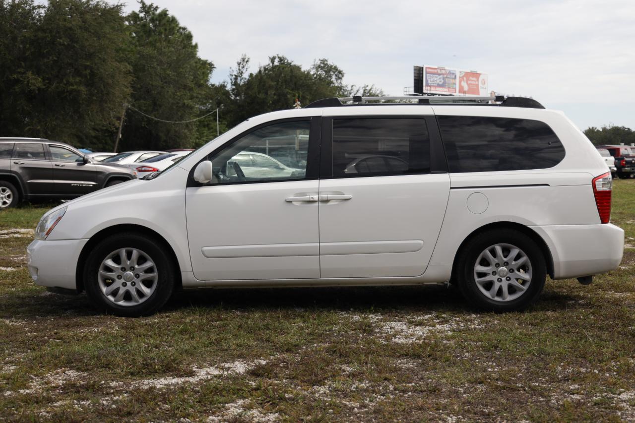 Kia Sedona  2006