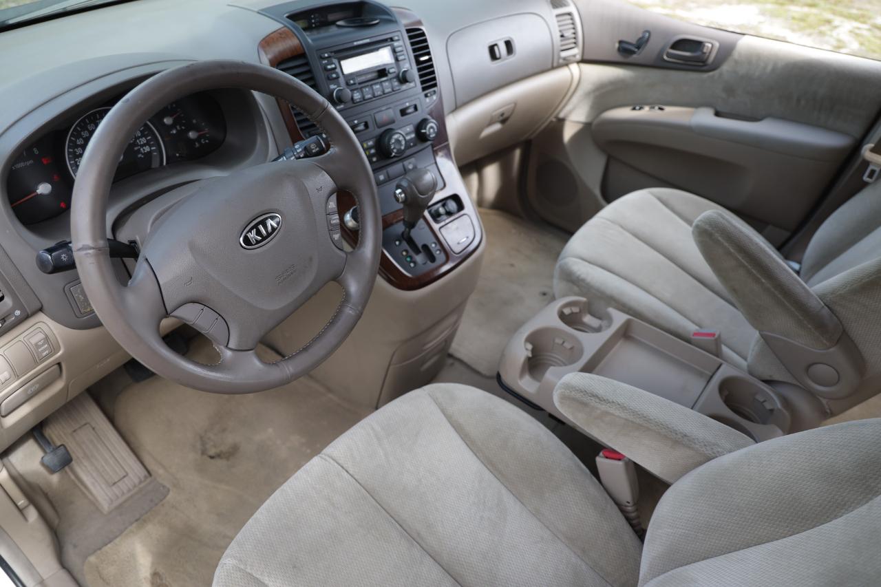 Kia Sedona  2006
